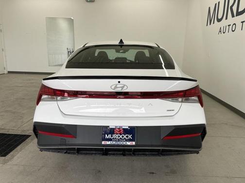 2025 Hyundai ELANTRA Sport