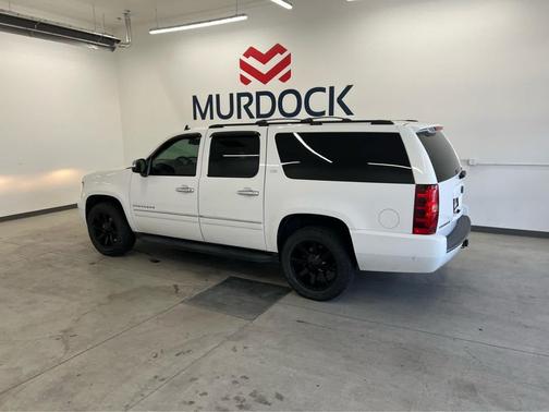 2013 Chevrolet Suburban 1500 LTZ
