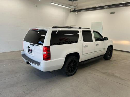 2013 Chevrolet Suburban 1500 LTZ