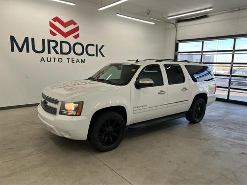 2013 Chevrolet Suburban 1500 LTZ