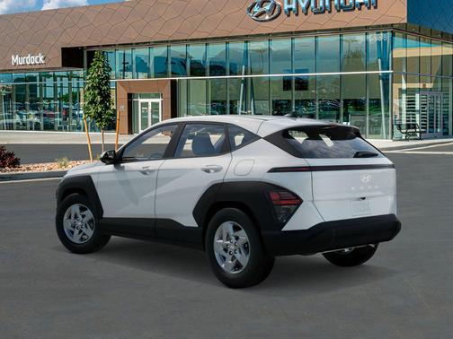 2026 Hyundai KONA SE