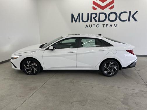 2025 Hyundai ELANTRA HEV Limited