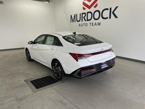 2025 Hyundai ELANTRA HEV Limited