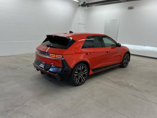 2025 Hyundai IONIQ 5 N AWD