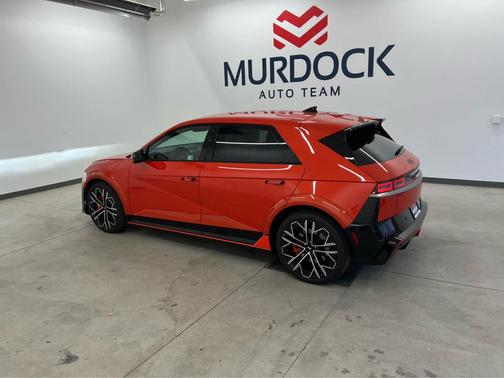 2025 Hyundai IONIQ 5 N AWD