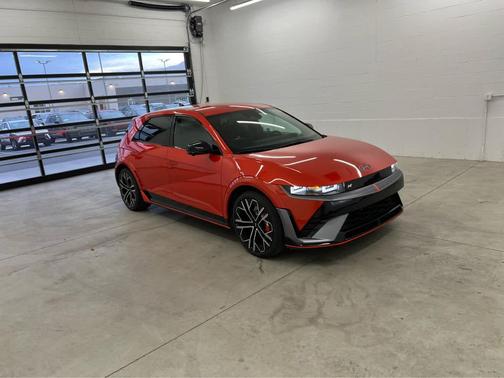 2025 Hyundai IONIQ 5 N AWD