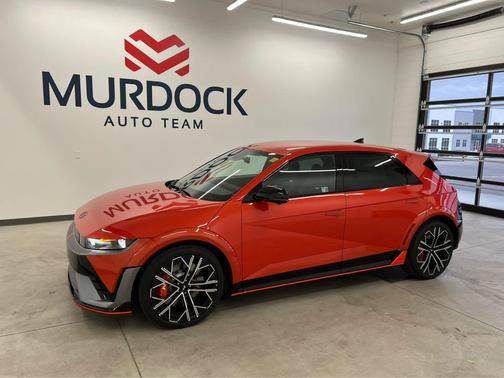 2025 Hyundai IONIQ 5 N AWD