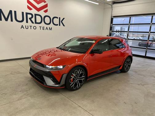 2025 Hyundai IONIQ 5 N AWD