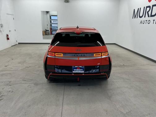 2025 Hyundai IONIQ 5 N AWD