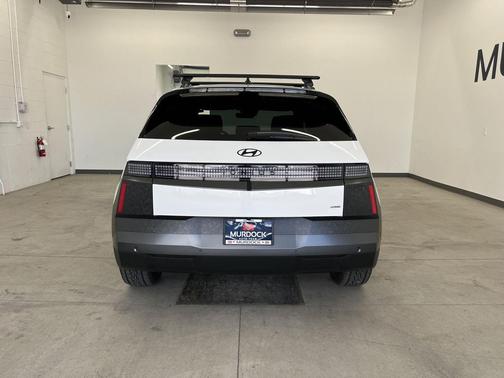 Atlas White 2026 Hyundai IONIQ 5 XRT