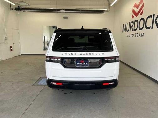 2024 Jeep Grand Wagoneer L Series III Obsidian 4x4