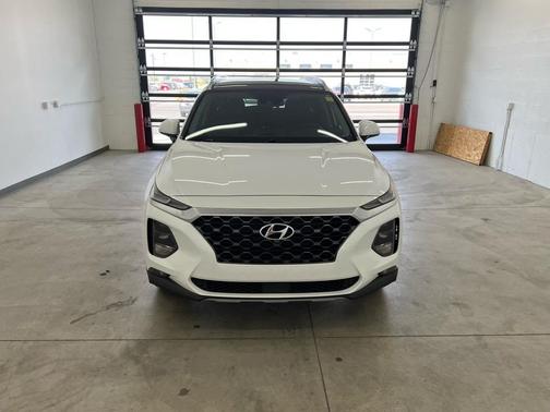 2019 Hyundai SANTA FE Ultimate 2.4