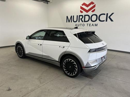 Atlas White 2024 Hyundai IONIQ 5 Limited