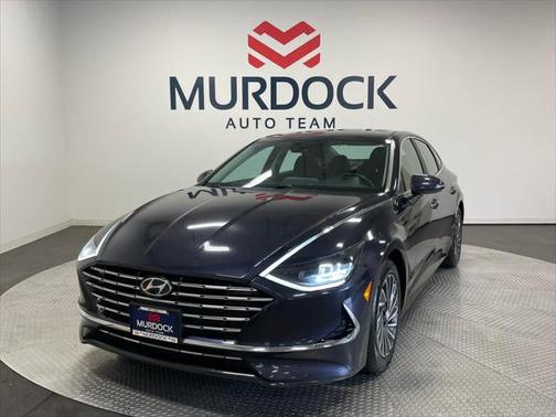 2020 Hyundai SONATA Hybrid SE
