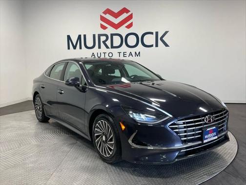 2020 Hyundai SONATA Hybrid SE
