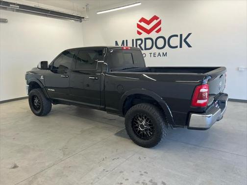 2020 RAM 2500 Laramie Crew Cab 4X4 6'4' Box