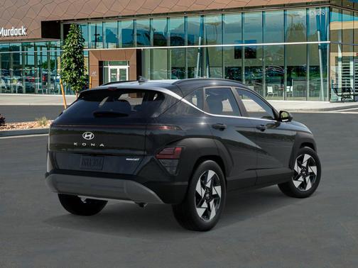 2026 Hyundai KONA Limited