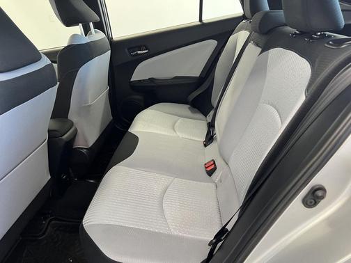 Classic Silver Metallic 2017 Toyota Prius Two Eco