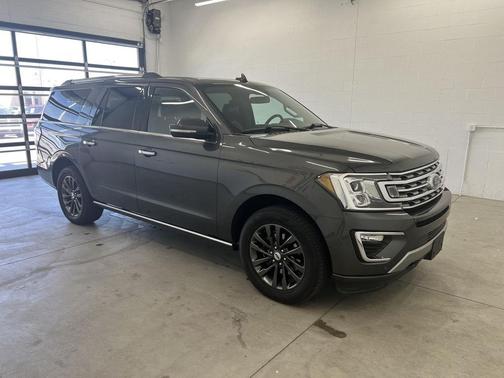 Magnetic 2020 Ford Expedition Max Limited