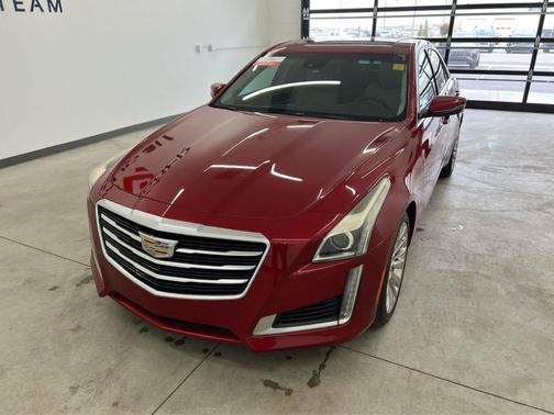 2016 Cadillac CTS 2.0L Turbo Luxury