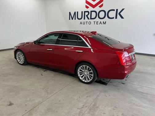 2016 Cadillac CTS 2.0L Turbo Luxury