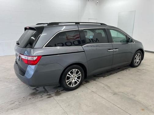 2012 Honda Odyssey EX-L