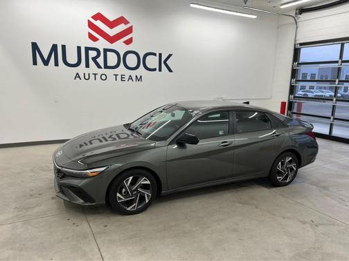 2025 Hyundai ELANTRA Sport