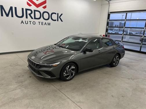 2025 Hyundai ELANTRA Sport