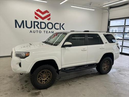 2023 Toyota 4Runner SR5