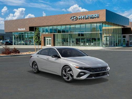 2025 Hyundai ELANTRA HEV SEL Sport