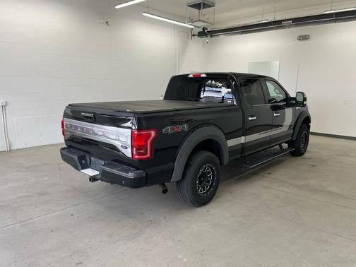 2016 Ford F-150 Platinum