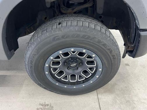 2016 Ford F-150 Platinum