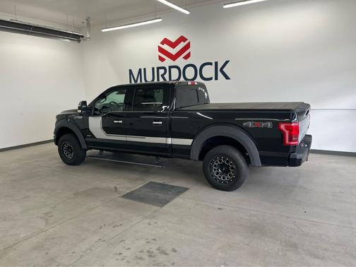 2016 Ford F-150 Platinum