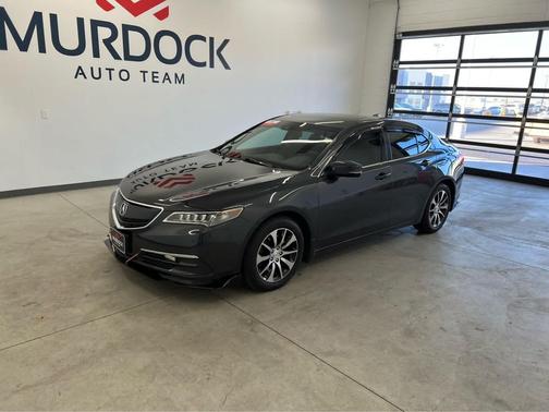 2015 Acura TLX Tech