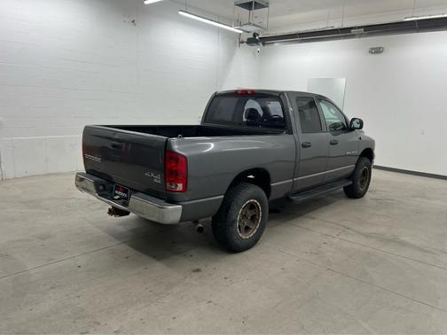 2003 Dodge Ram 1500 SLT Quad Cab