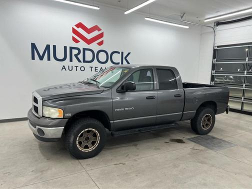 2003 Dodge Ram 1500 SLT Quad Cab