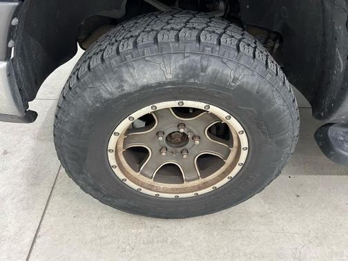 2003 Dodge Ram 1500 SLT Quad Cab