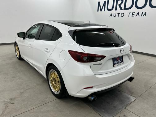 2018 Mazda Mazda3 Grand Touring