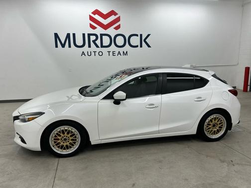 2018 Mazda Mazda3 Grand Touring