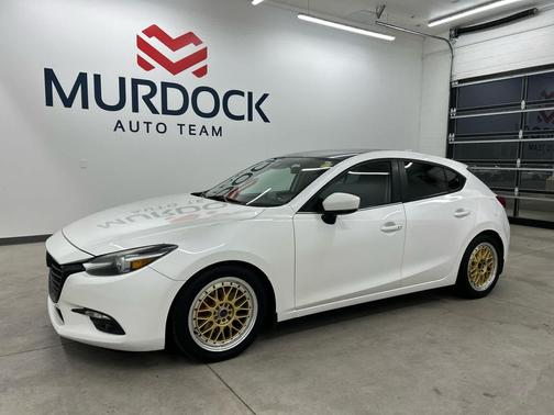 2018 Mazda Mazda3 Grand Touring