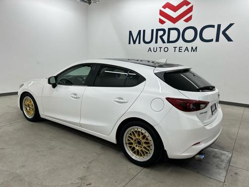 2018 Mazda Mazda3 Grand Touring