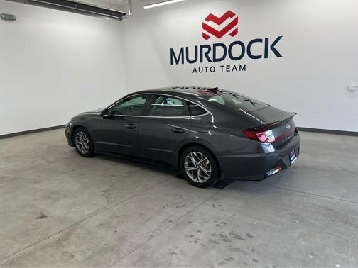 2022 Hyundai SONATA SEL