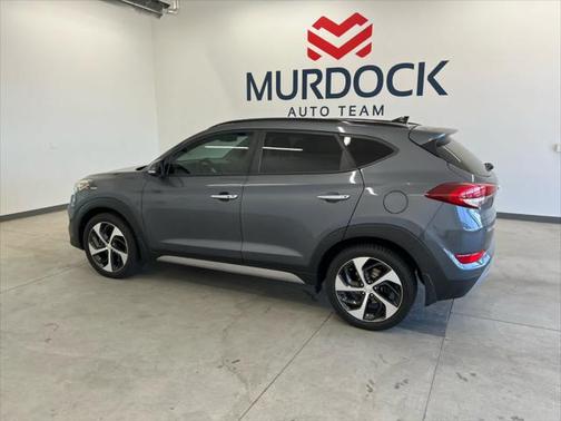2018 Hyundai TUCSON Limited