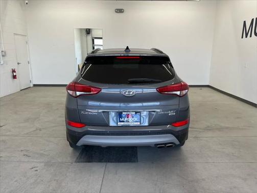 2018 Hyundai TUCSON Limited