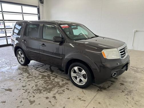 2012 Honda Pilot EX-L
