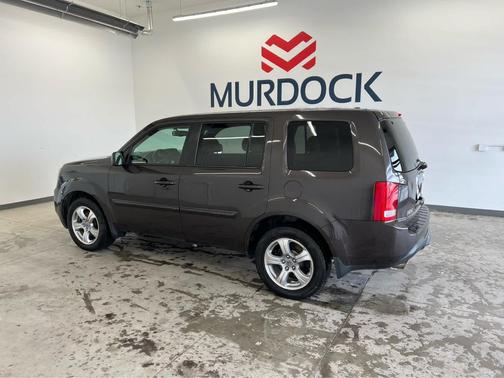 2012 Honda Pilot EX-L