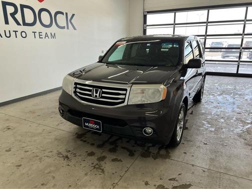 2012 Honda Pilot EX-L