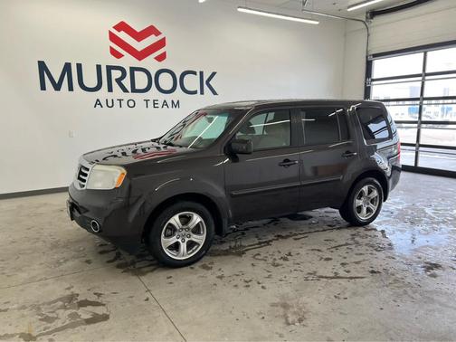 2012 Honda Pilot EX-L