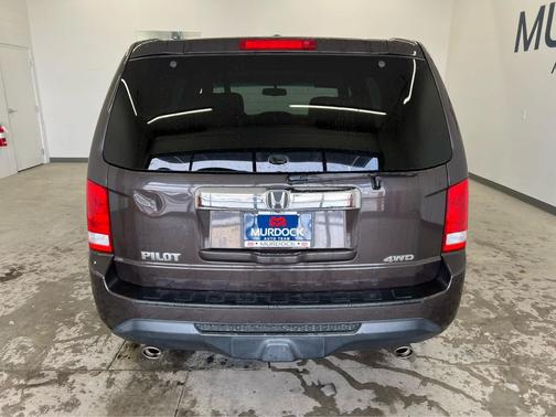 2012 Honda Pilot EX-L