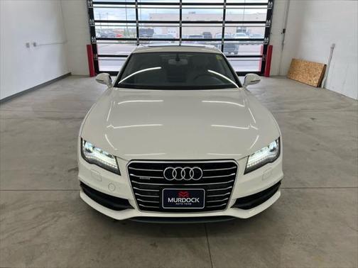2013 Audi A7 3.0T Prestige